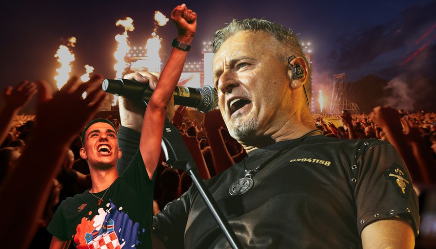 Marko Perković Tompson