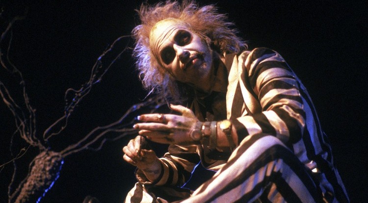 Michael Keaton - Beetlejuice