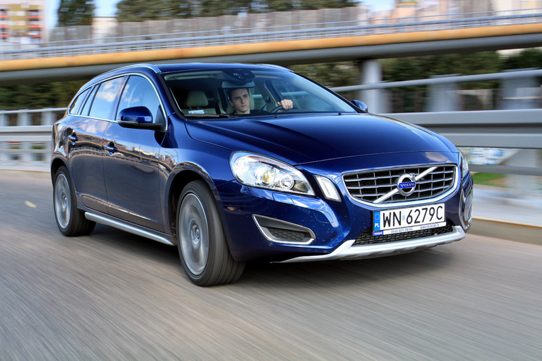 Volvo V60 kontra Hyundai i40: czy Koreańczyk pokona Szweda?