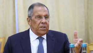 Sergej Lavrov