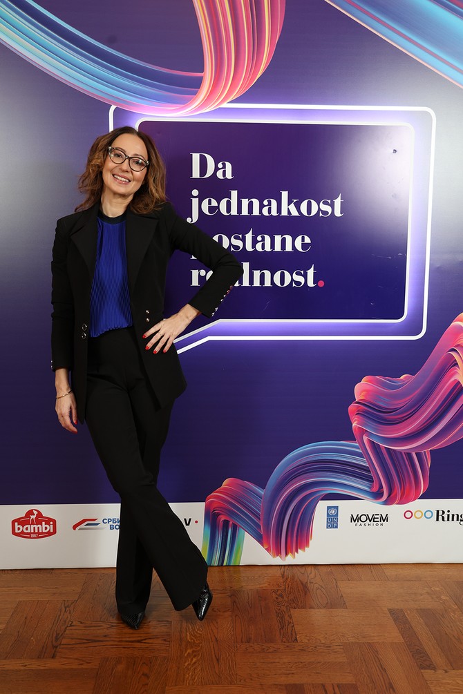 Direktorka izdavaštva Ringier Srbija Jelena Isaković