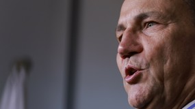 Pałac Prezydencki odpowiedział na wpis Sikorskiego. "To nie przystoi ministrowi w rządzie Tuska"