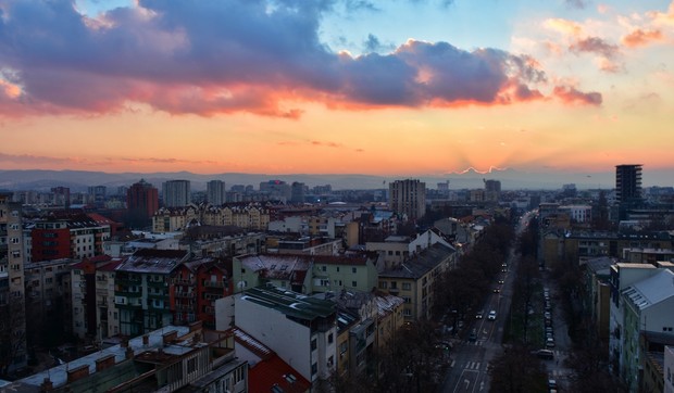 Novi Sad13751 zalazak sunca foto Nenad Mihajlovic preview