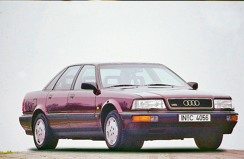 Audi V8 3.6 Quattro