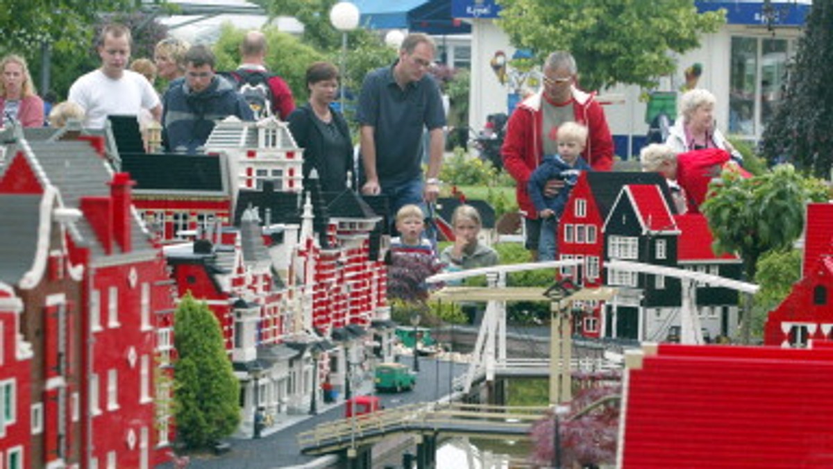 DENMARK-LEGOLAND