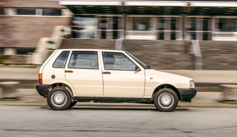 Fiat Uno 55S rocznik 1983