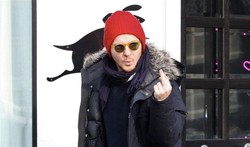 Czy Olga Frycz wstydzi się związku z Jackiem Borcuchem?