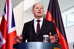 Dotąd spoglądał na USA, ale w tej sprawie Scholz nie zamierza ulec. "Decyzja się nie zmieni"