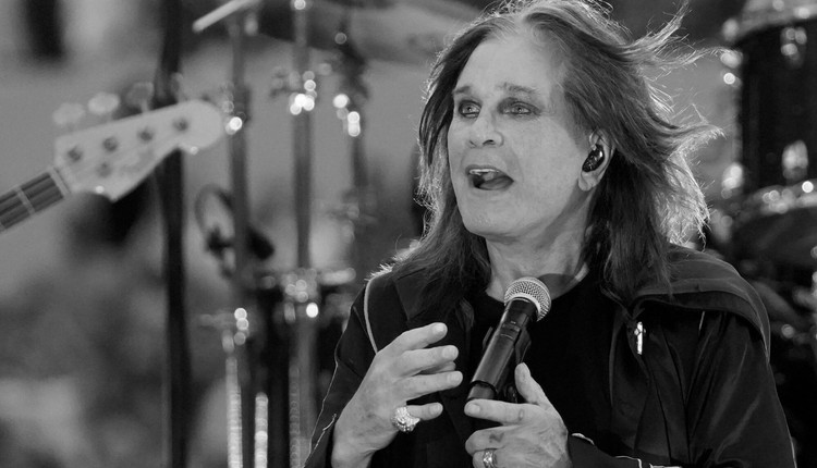 Ozzy Osbourne nie żyje. Założyciel kultowego zespołu Black Sabbath miał 76 lat