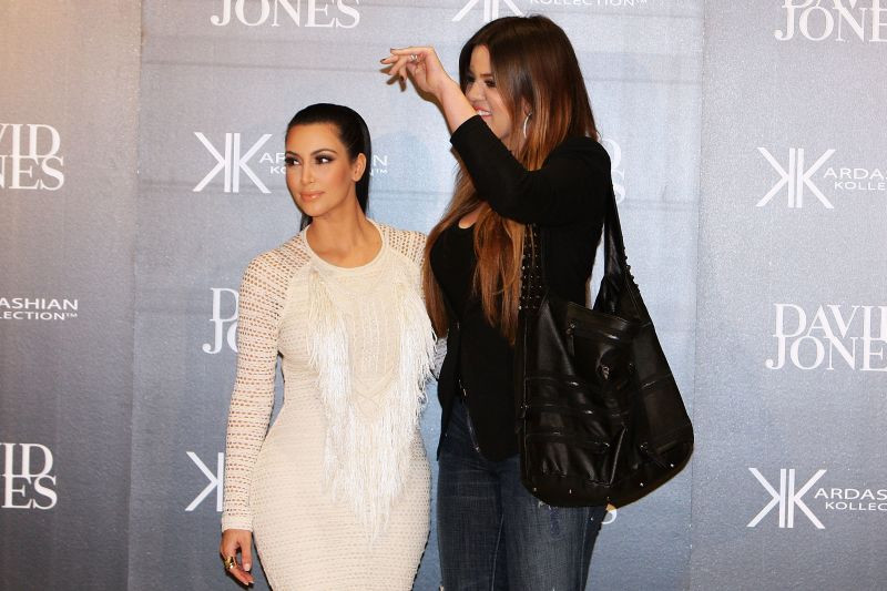 Kim Kardashian przytyła po ślubie