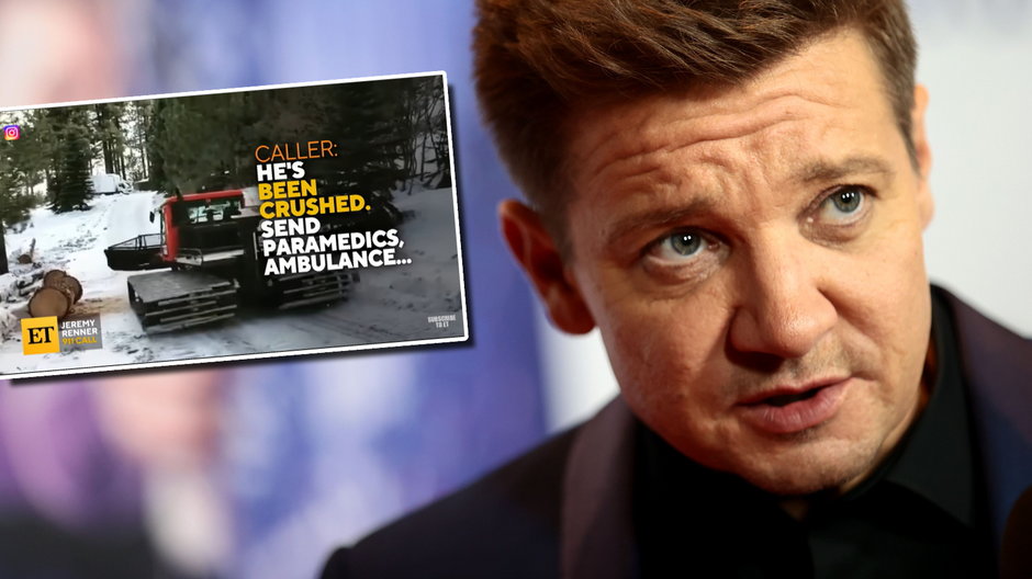 Jeremy Renner