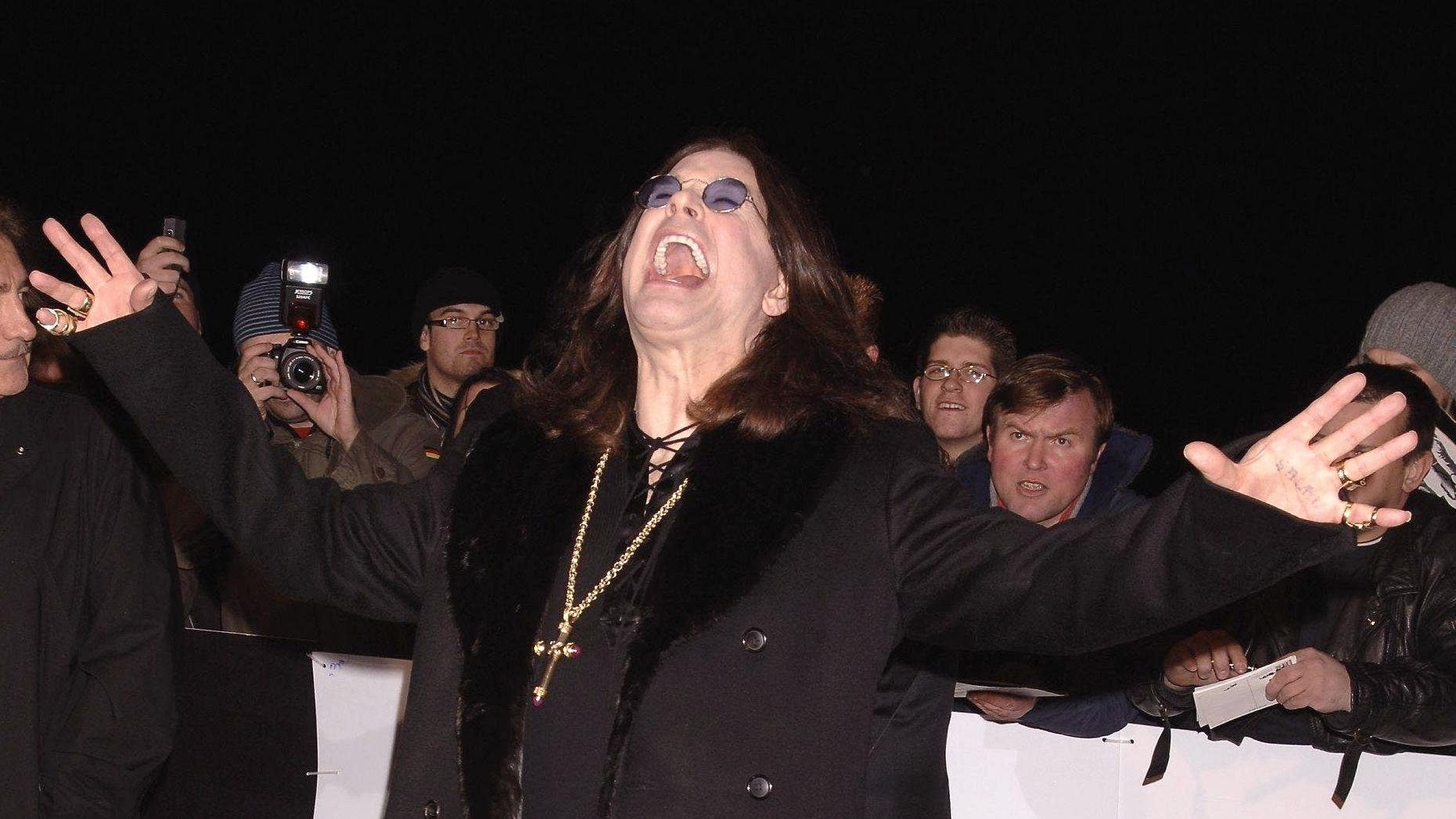 Lady Gaga, Coldplay honour Ozzy Osbourne at concerts