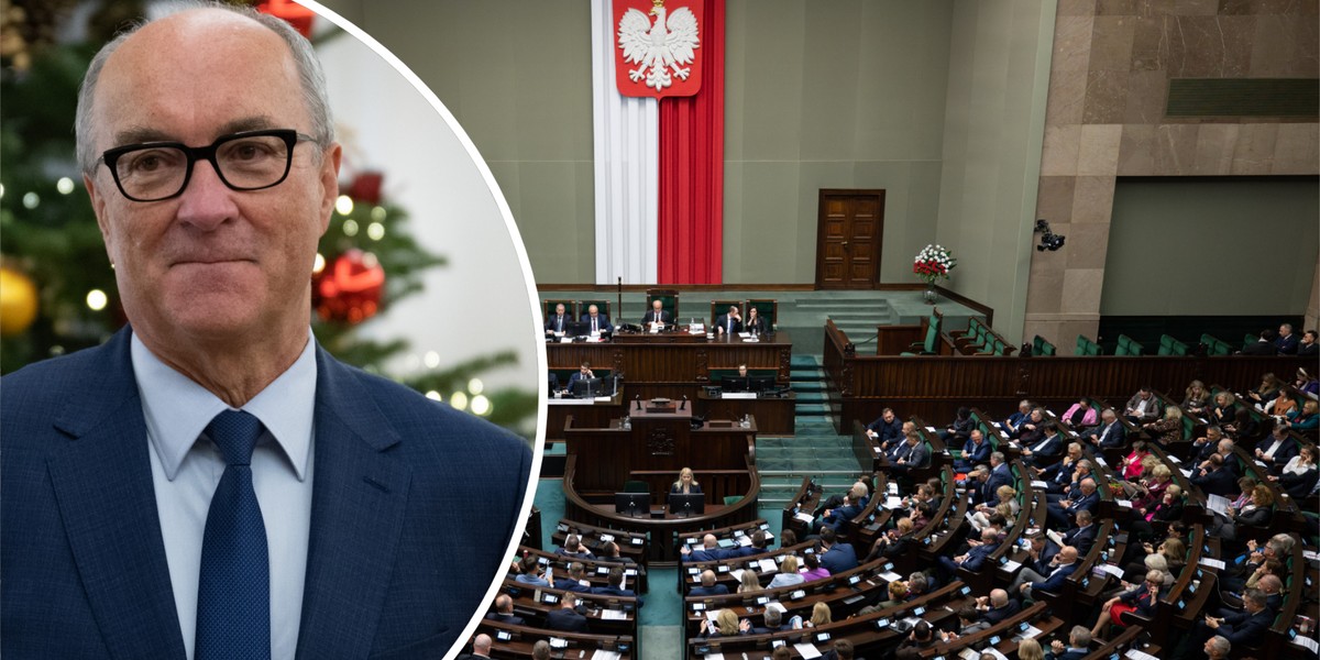 Włodzimierz Czarzasty "dokręci śrubę" posłom? Sejmowy harmonogram nie kłamie.