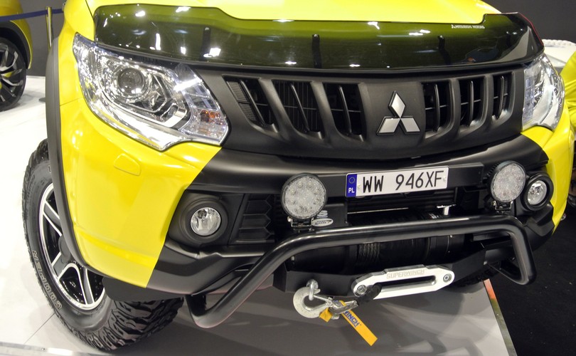 Mitsubishi L200 MONSTER