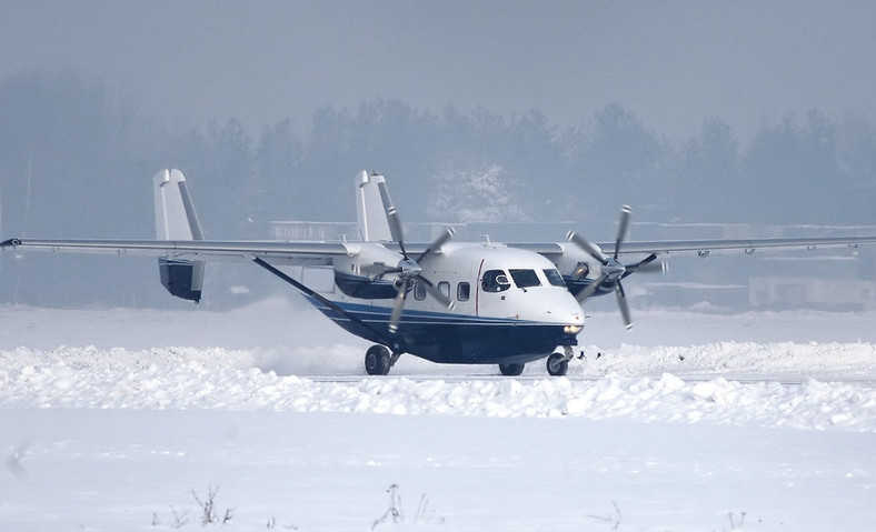 MC-145B Wily Coyote - Sierra Nevada Corp.