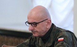 Gen. Andrzejczak daleki od optymizmu ws. Ukrainy. Odkrywa mocną stronę Rosji