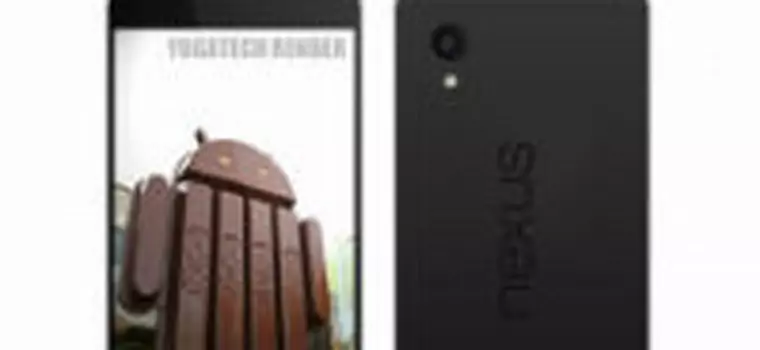 Nexus 4 znika z rynku, Nexus 5 na filmie (wideo)
