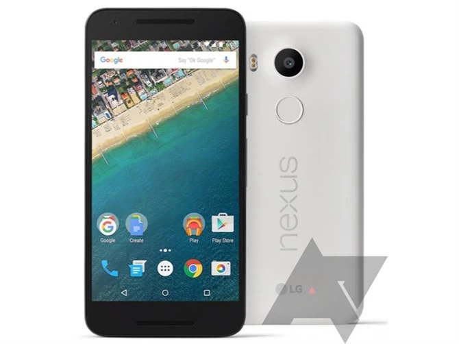 LG Nexus 5X