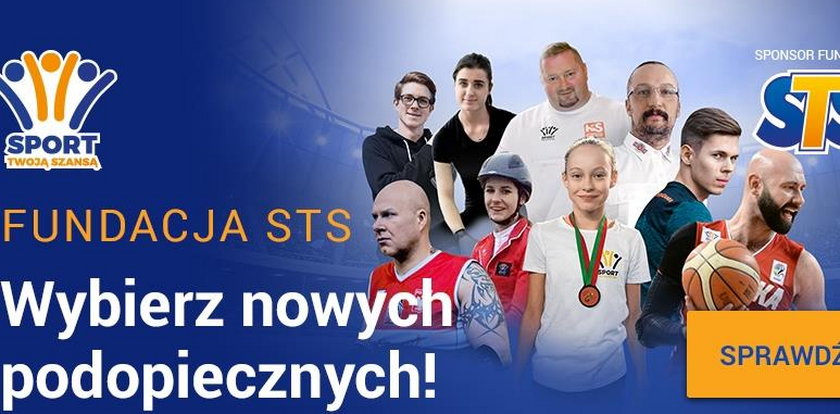 Chcesz pomóc polskim sportowcom? Teraz masz szansę