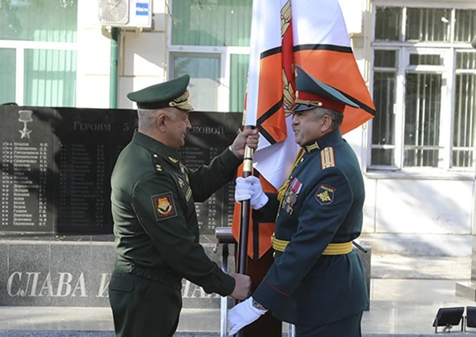 Jevgenij Nikiforov i Esedula Abačev