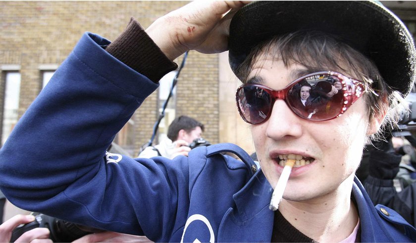 Pete Doherty