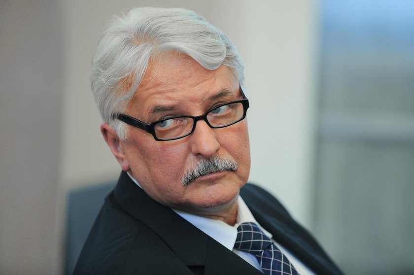 Waszczykowski ujawnia w jakim stanie zastał MSZ