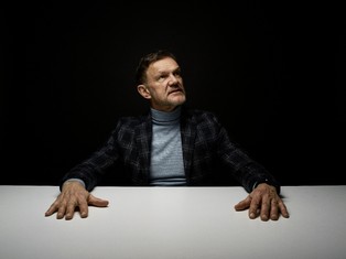 Pazura: Nie ma sprawiedliwości, jest internet. Na YouTubie jestem wujkiem [WYWIAD]