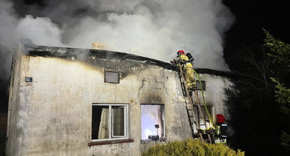 Koszmar w Głownie. Minęła zaledwie godzina nowego roku. Kobieta straciła życie