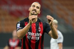 Zlatan Ibrahimovic zakażony koronawirusem. Nie zagra w meczu Ligi Europy