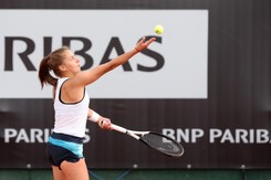 US Open nie dla Chwalińskiej. Odpadła w eliminacjach