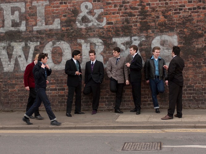 'John Lennon. Chłopak znikąd'