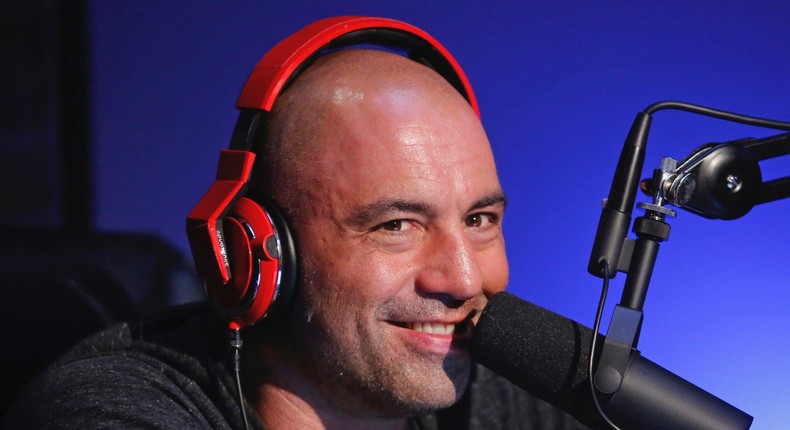 Joe Rogan