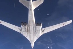 Russian airstrikes in Syria