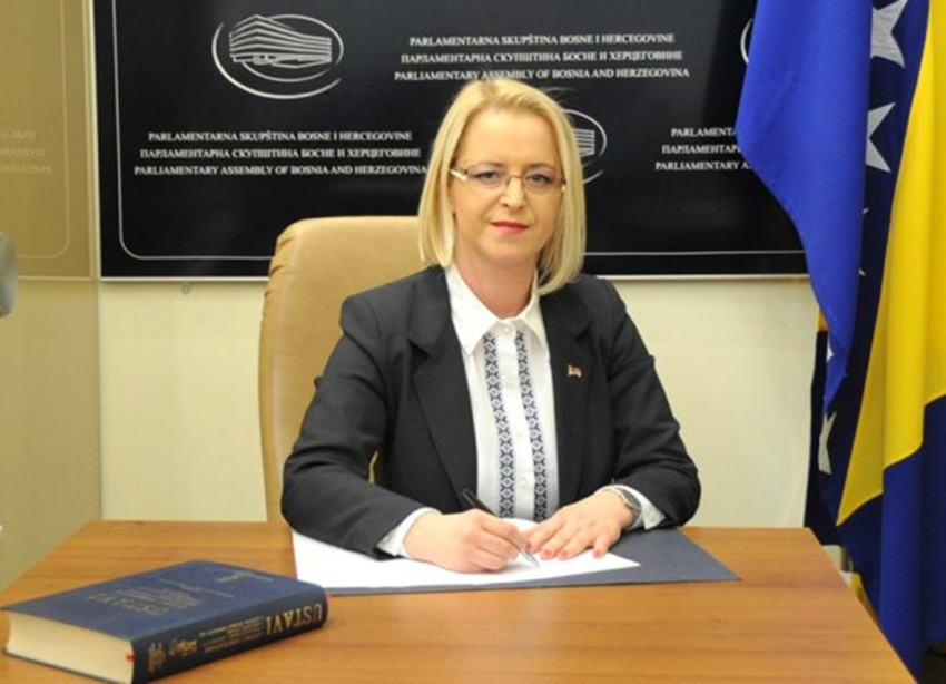 Snježana Novaković Bursać 