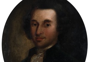 Mladi Sava Tekelija oko 1785. godine