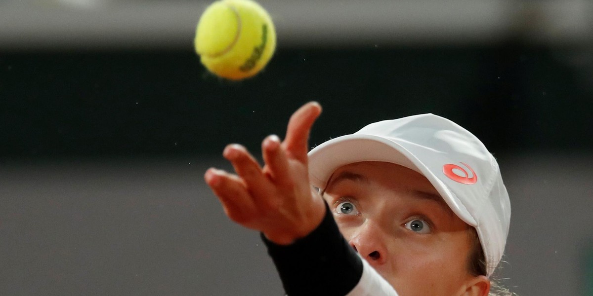 French Open. Iga Świątek w półfinale debla