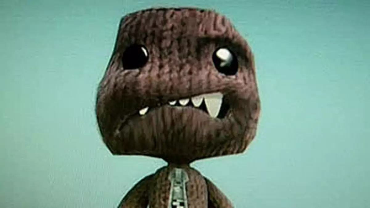 Jeszcze jeden zwiastun LittleBigPlanet 2