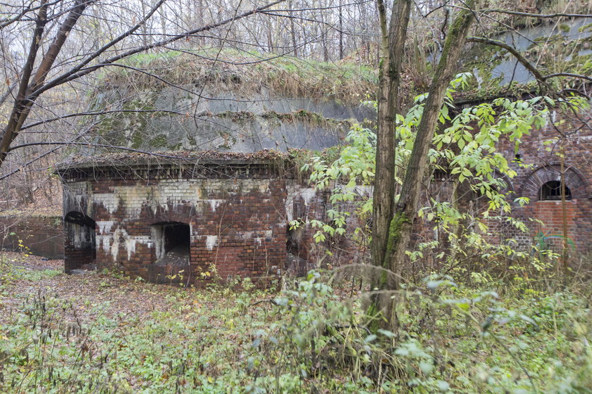 Fort w Poznaniu