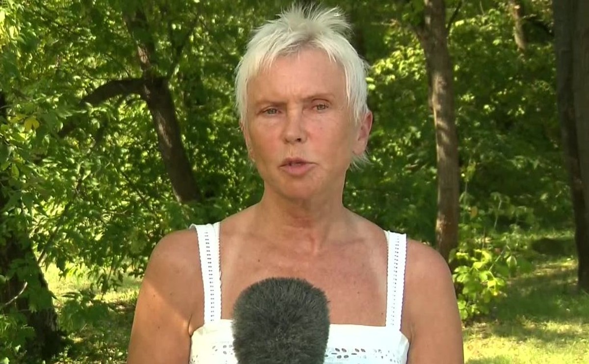 Ewa Błaszczyk dementuje plotki o pełnym wybudzeniu córki. "Jest w stanie minimalnej świadomości"
