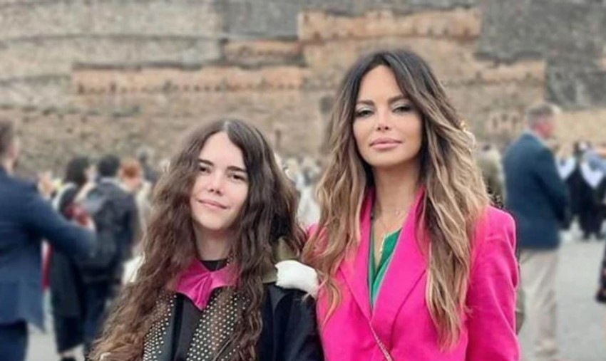 Ovo je starija ćerka Nikoline Pišek