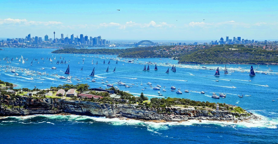 Regaty Sydney-Hobart