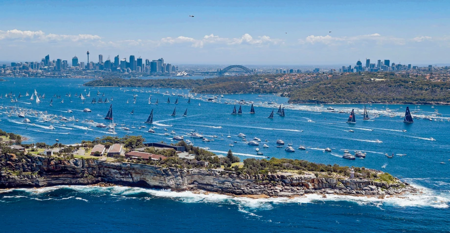 Regaty Sydney-Hobart