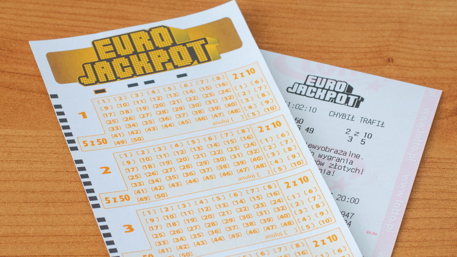 Potężna wygrana w Eurojackpot w Polsce
