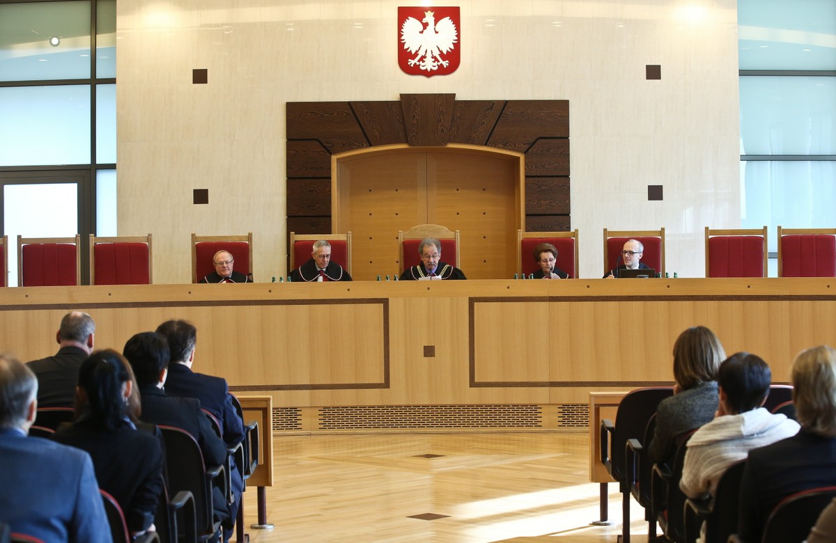 Trybunał Konstytucyjny