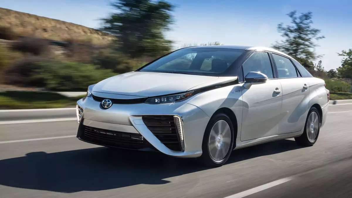 Toyota Mirai