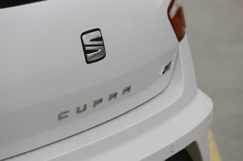 Seat Ibiza Cupra 1.8 TSI Cupra