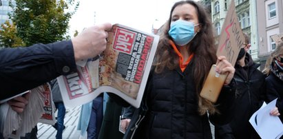 Tak w środę protestowały miasta w Polsce. Rozdawaliśmy specjalny dodatek Faktu. ZDJĘCIA