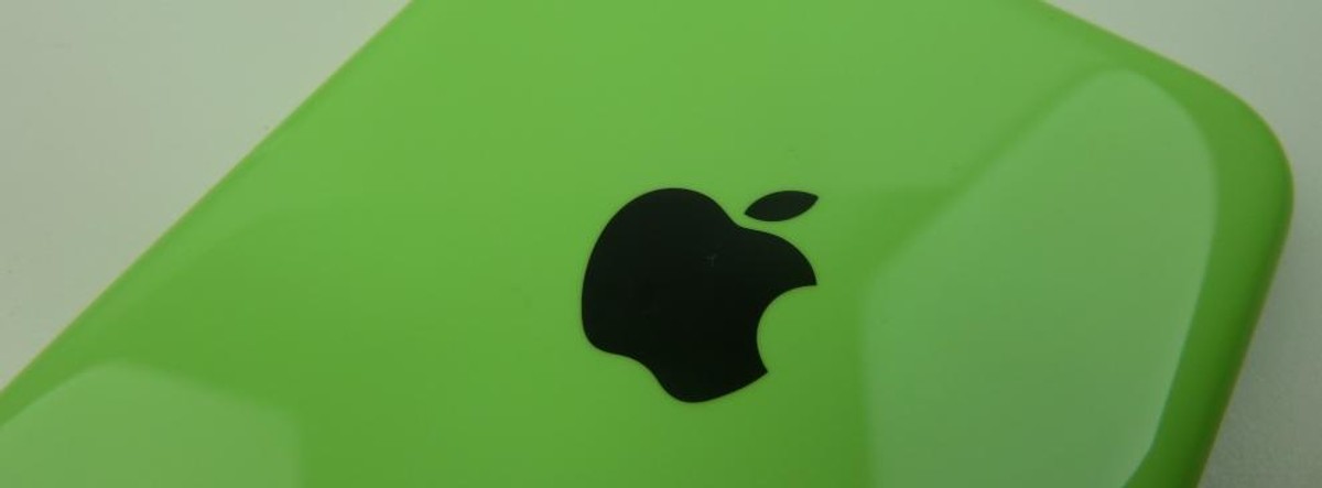 iPhone 5C (fot. sonnydickson.com)