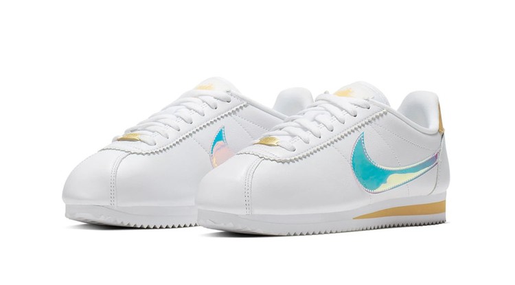 Nike Cortez Topaz Gold