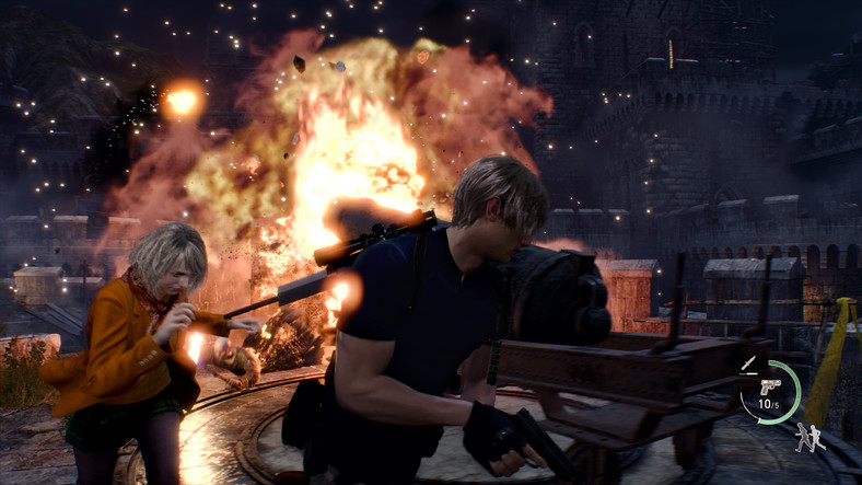 Resident Evil 4 Remake